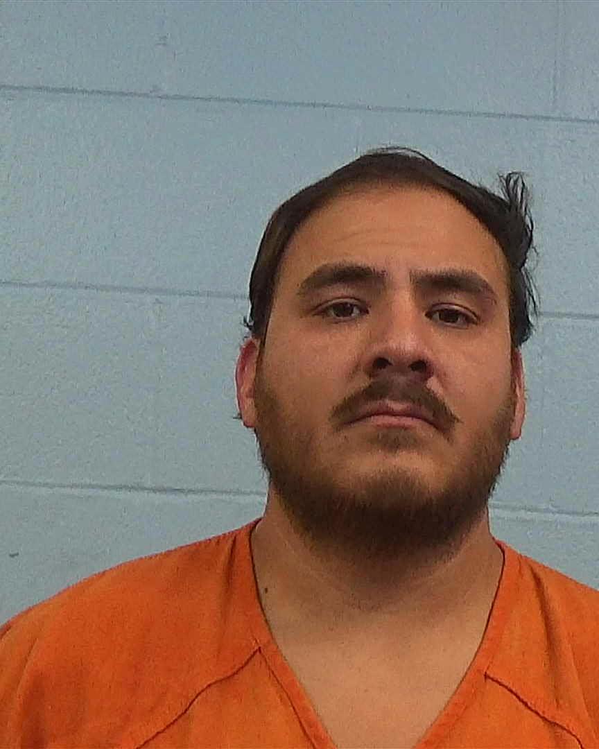 Reyes Gonzalez, Said booking photo