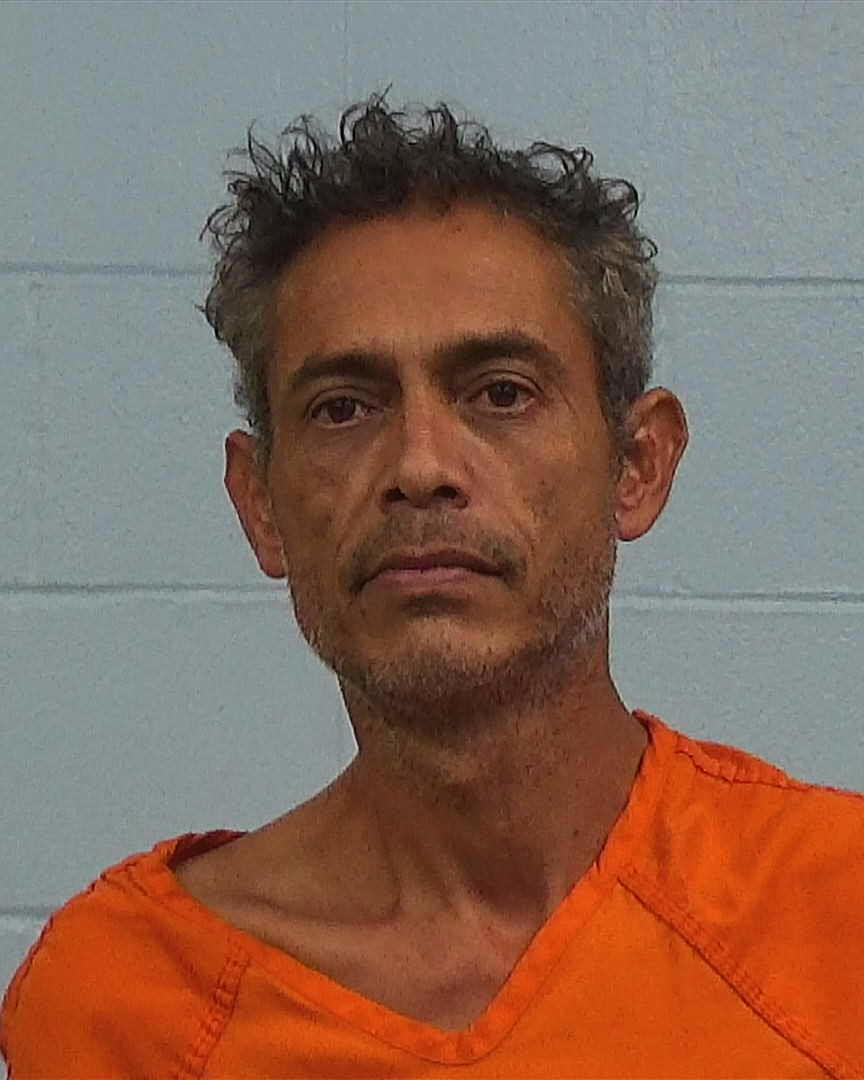 Cabrera, Javier booking photo