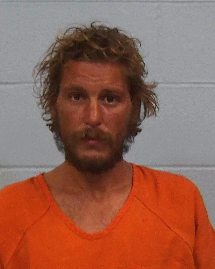 Amar, Orr booking photo