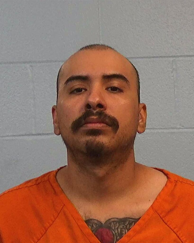 Cruces-Garcia, Carlos Valentin arrest record in Williamson County, Texas Cruces-Garcia, Carlos Valentin arrested in Williamson County, Texas mugshot