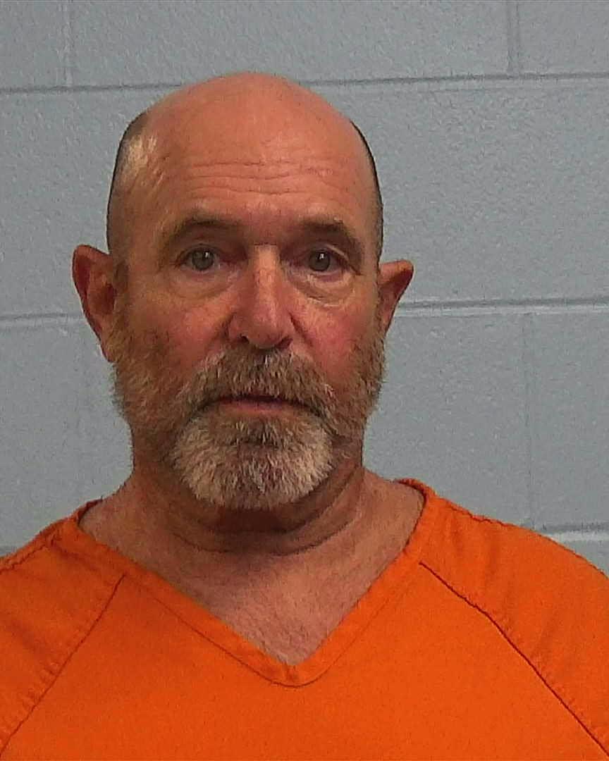 Andrew, Gregory Glenn booking photo