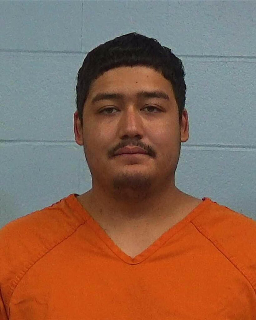 Herrera-Garcia, Kevin arrested in Williamson County, Texas mugshot