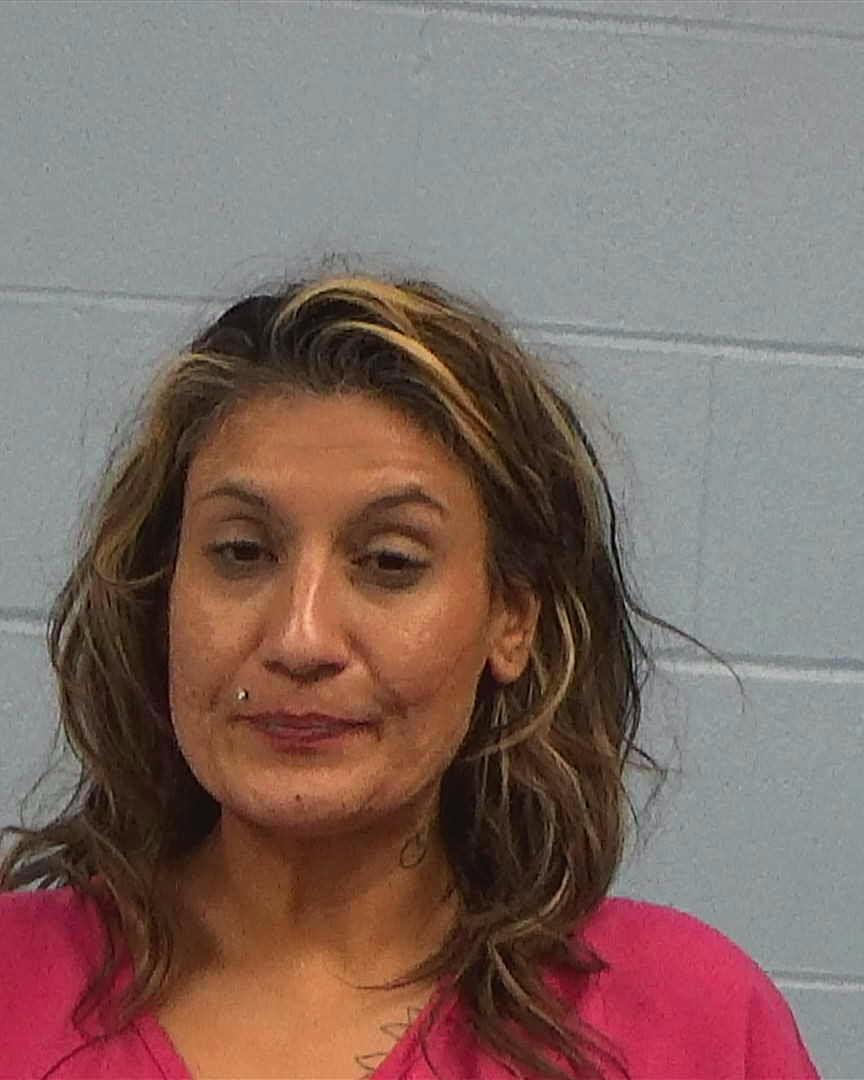 Reyes, Jennifer Renee booking photo