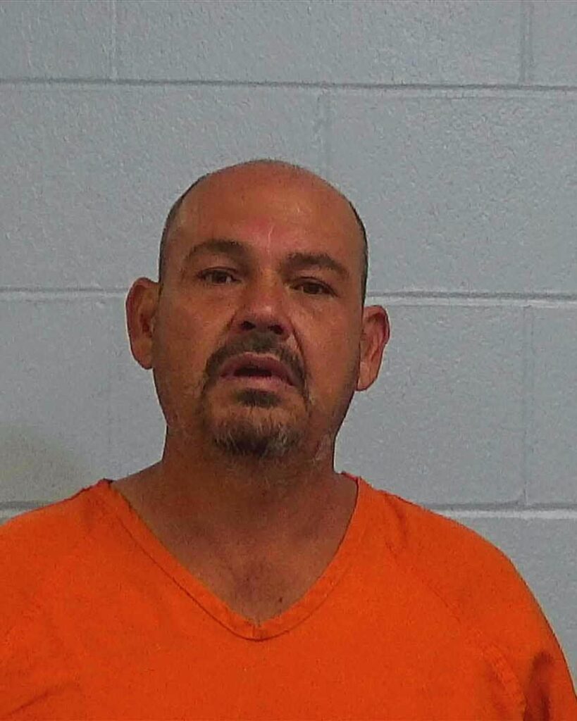 Diaz, Richard Albert, Jr. arrested in Williamson County, Texas mugshot