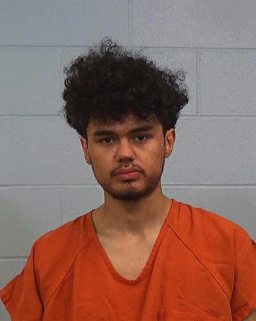 Clements, Coliu Lucas booking photo