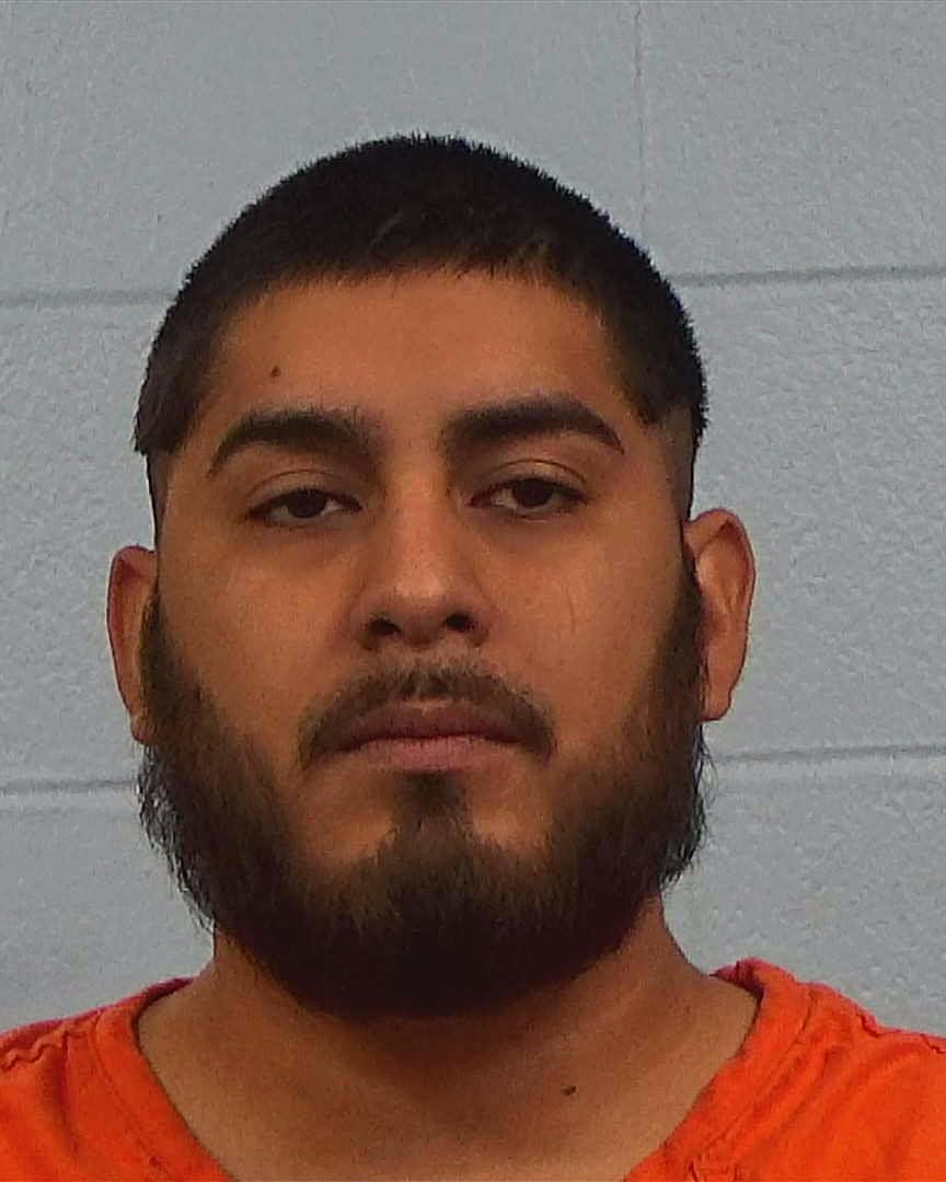 Hernandez Vargas, Bryan Jesus arrested by Williamson County PD/SO