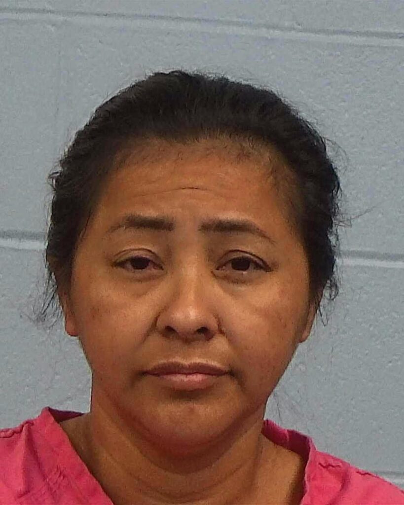 Hernandez Chavez, Angela arrest record in Williamson County, Texas Hernandez Chavez, Angela arrested in Williamson County, Texas mugshot