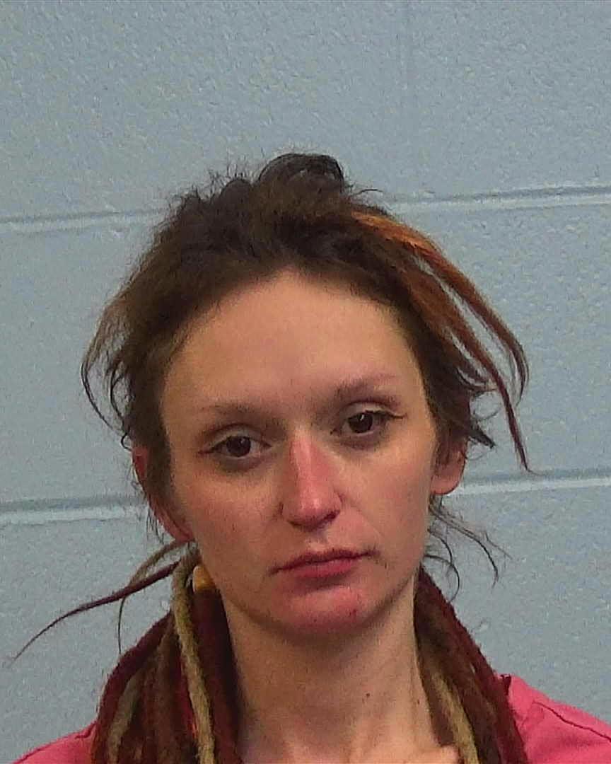 Haines, Abigayle Leigh arrested by Williamson County PD/SO