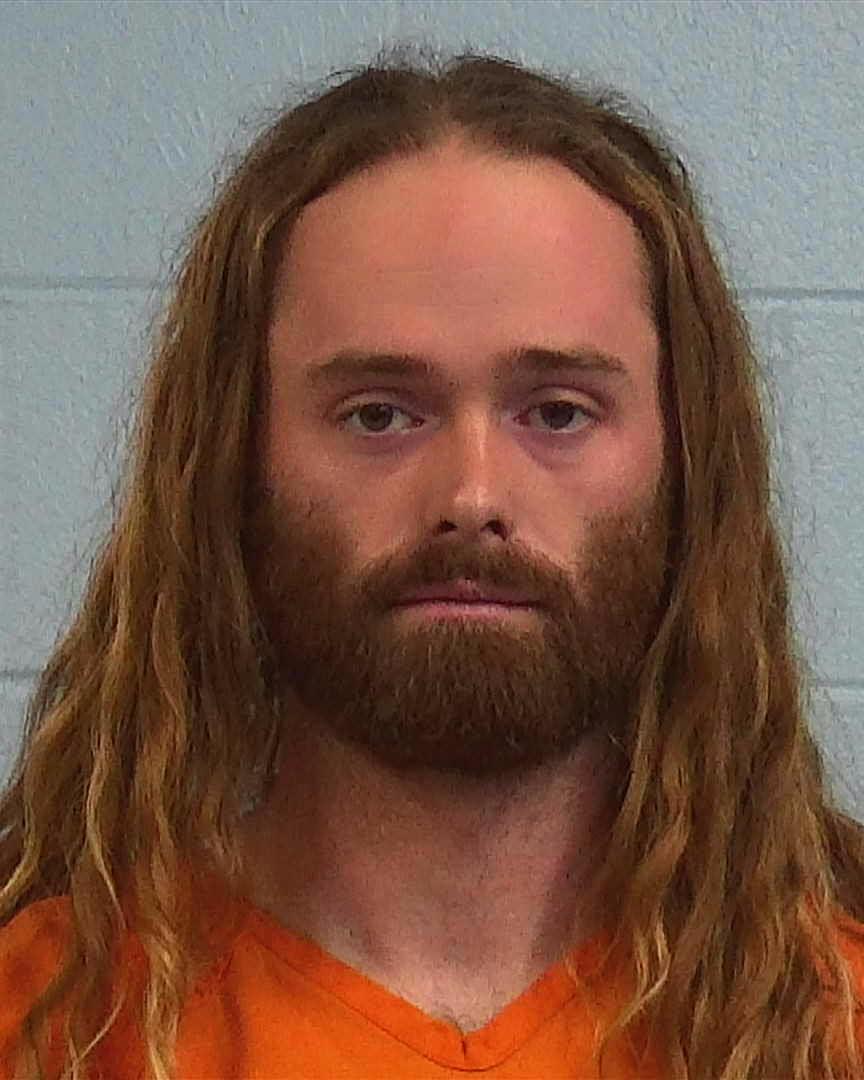 Chambers, Ian arrested by Williamson County PD/SO