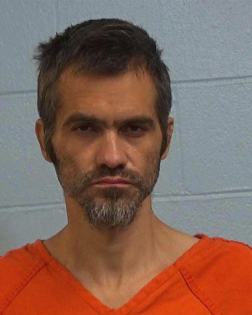 Esco, Jacob Daniel booking photo