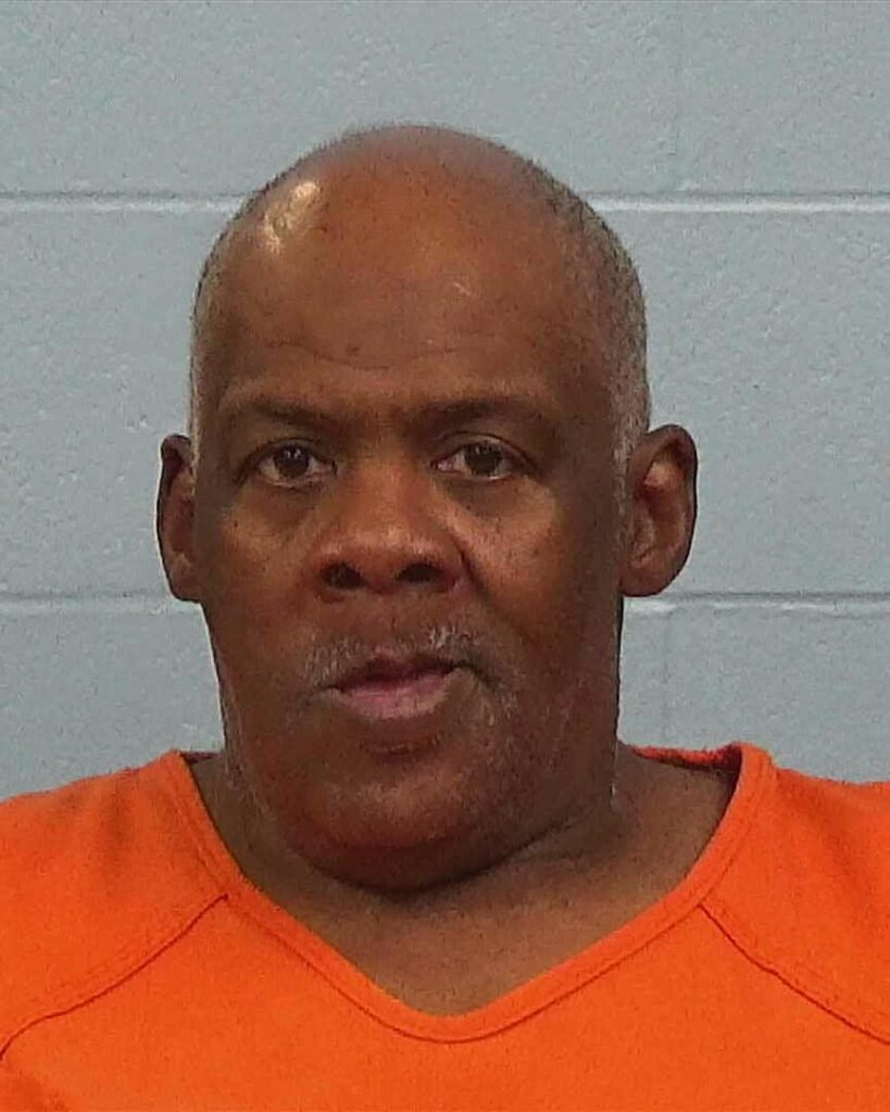 Davis, Tony Bernard arrest record in Williamson County, Texas Davis, Tony Bernard arrested in Williamson County, Texas mugshot