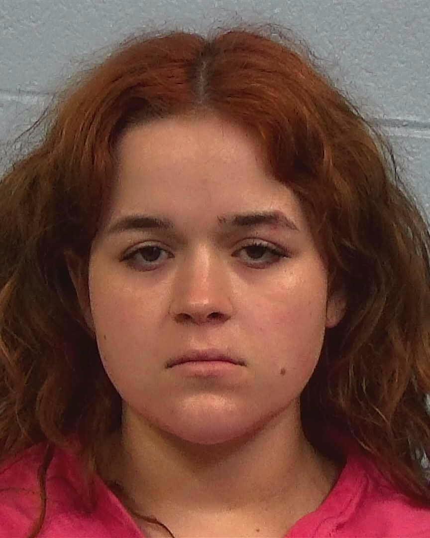 Benton, Pearl Emma Joy booking photo