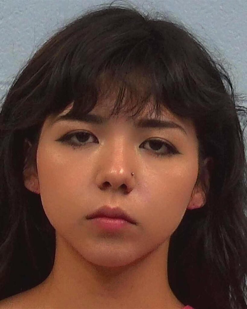 Bertheola Dominguez, Andrea Ileyana arrest record in Williamson County, Texas Bertheola Dominguez, Andrea Ileyana arrested in Williamson County, Texas mugshot