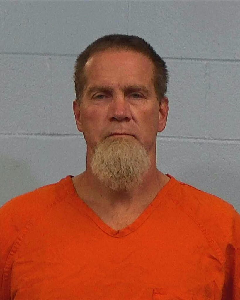 Hill, Brandon Joseph arrested in Williamson County, Texas mugshot
