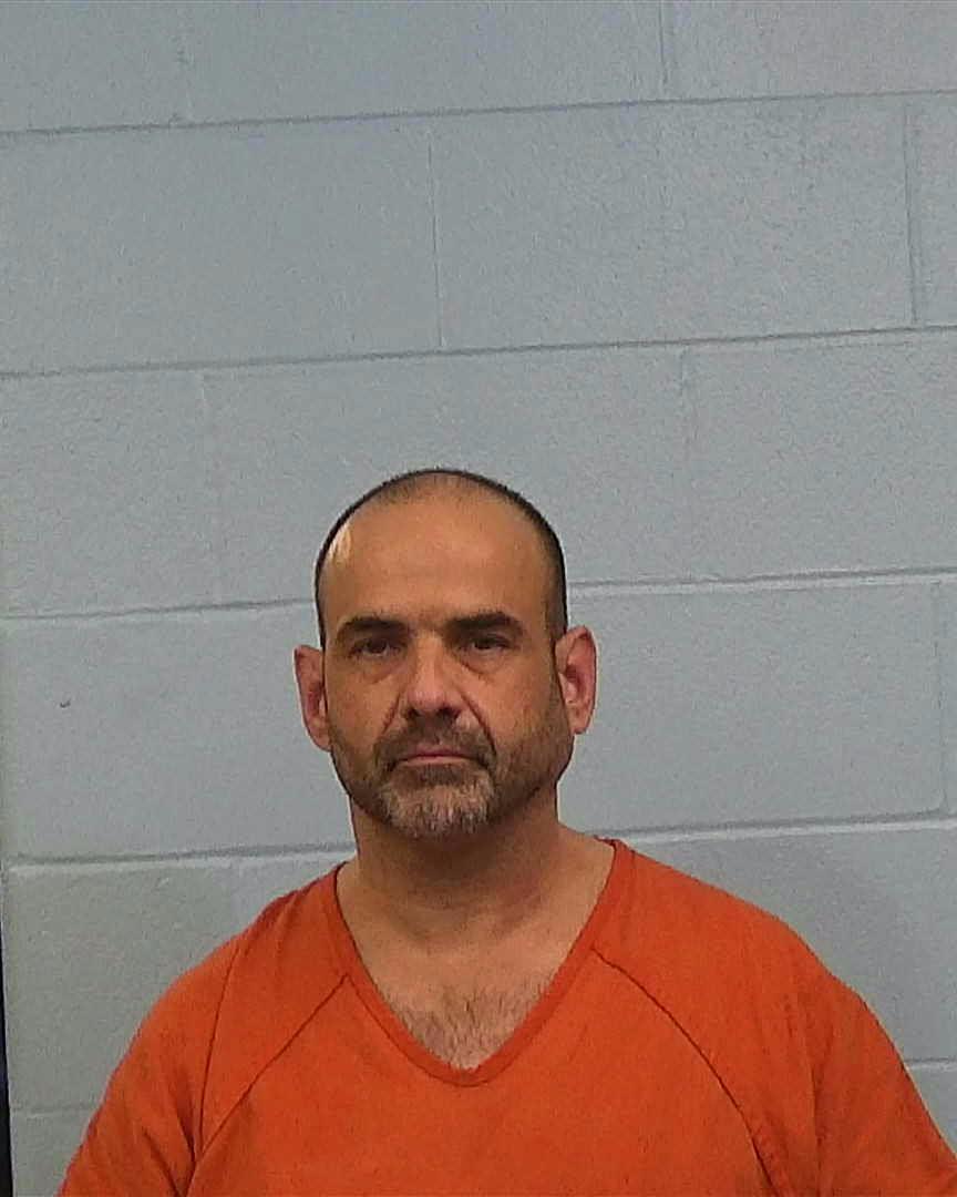 Garcia, Damian booking photo