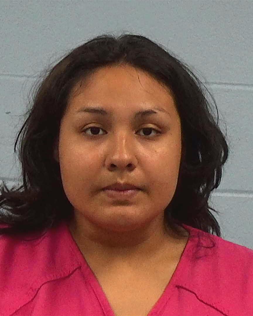 Diaz, Destiny Diane booking photo