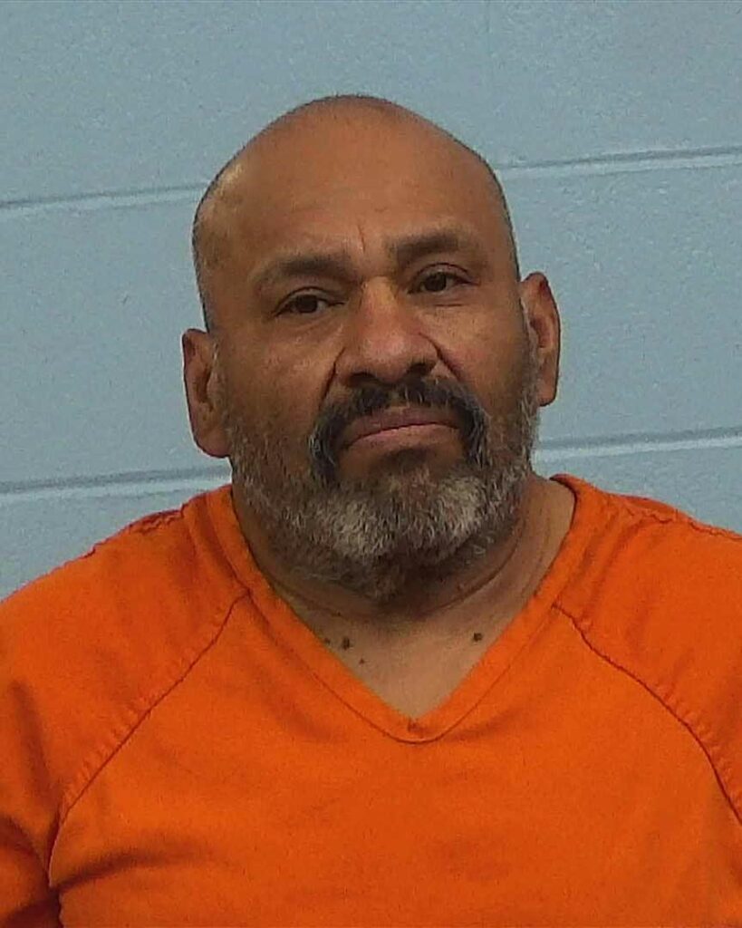 Rodriguez, Zenan arrested in Williamson County, Texas mugshot