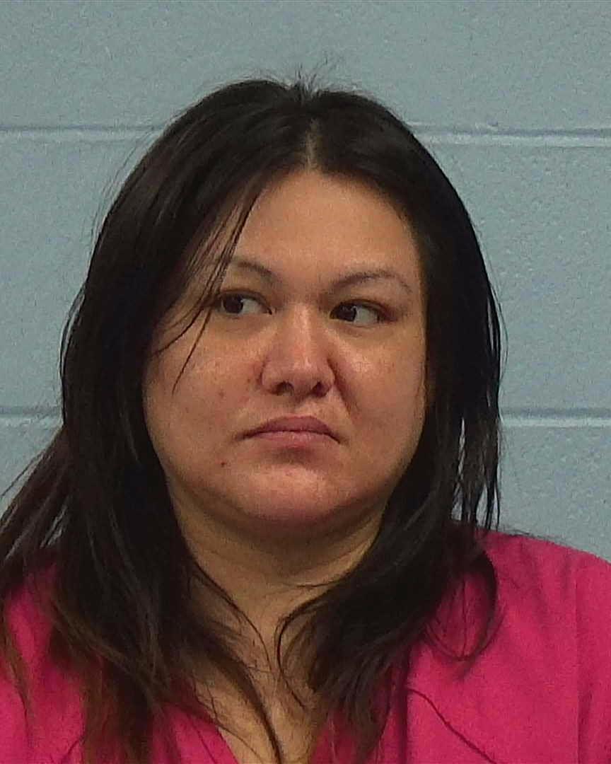 Uplinger, Tashina Marie arrested by Williamson County PD/SO