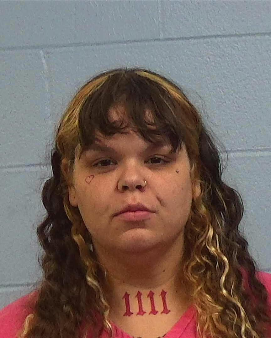 Williams, Erika Marie booking photo