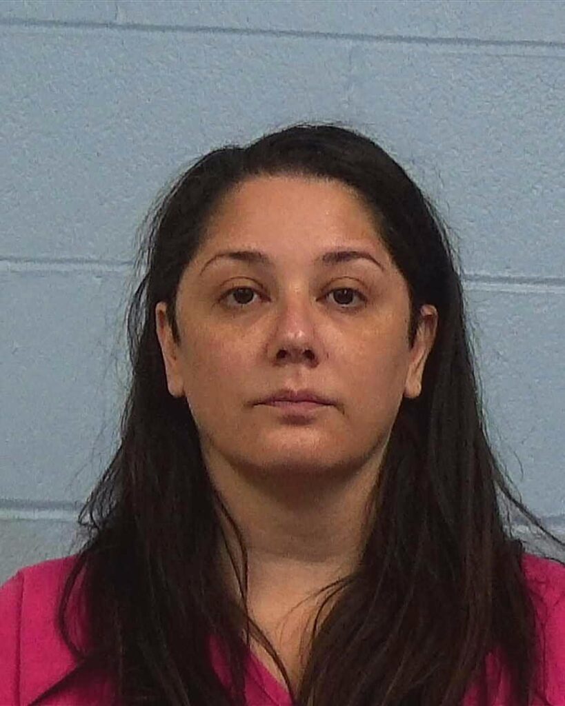 Corral, Jenny Marie arrest record in Williamson County, Texas Corral, Jenny Marie arrested in Williamson County, Texas mugshot