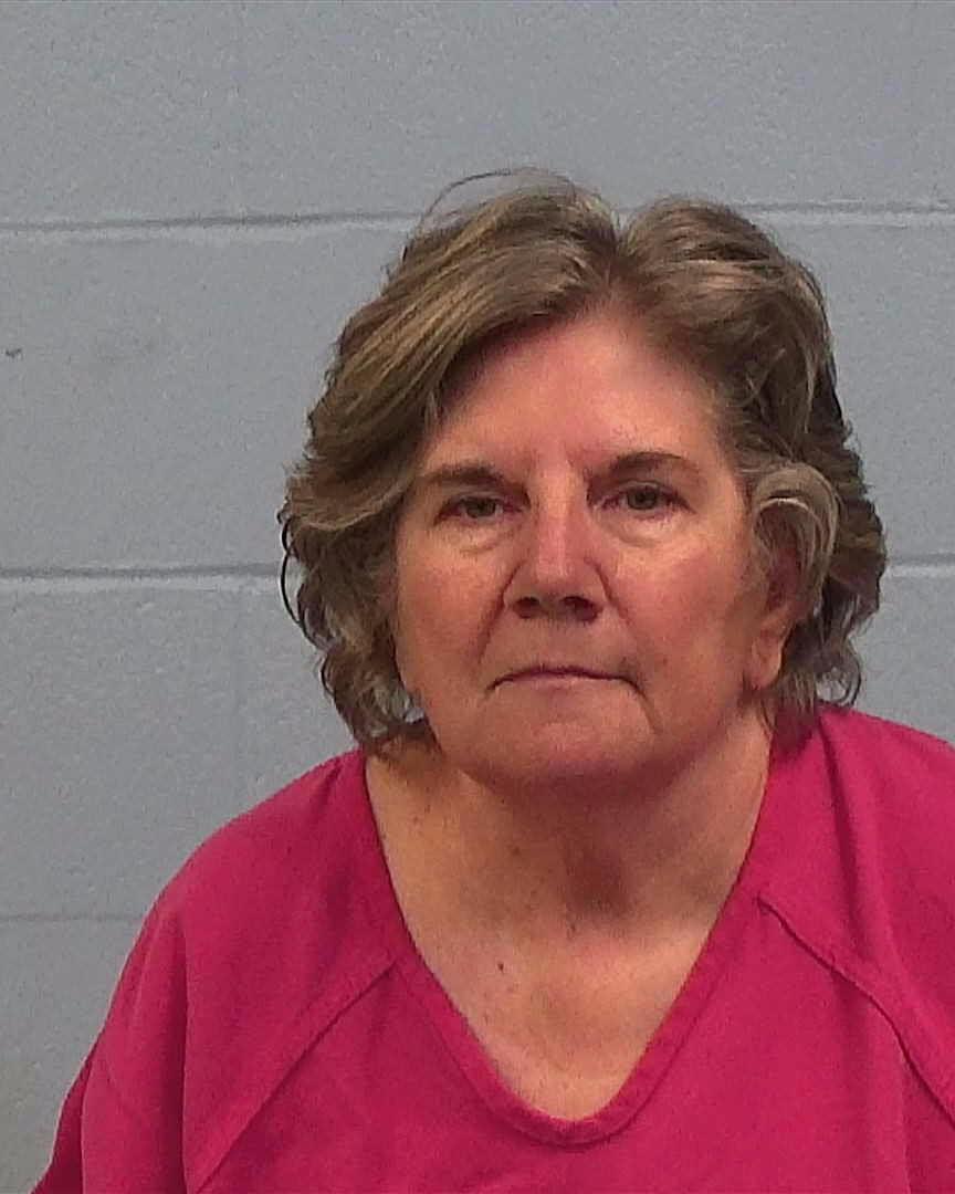 Barrier, Melanie Diane booking photo