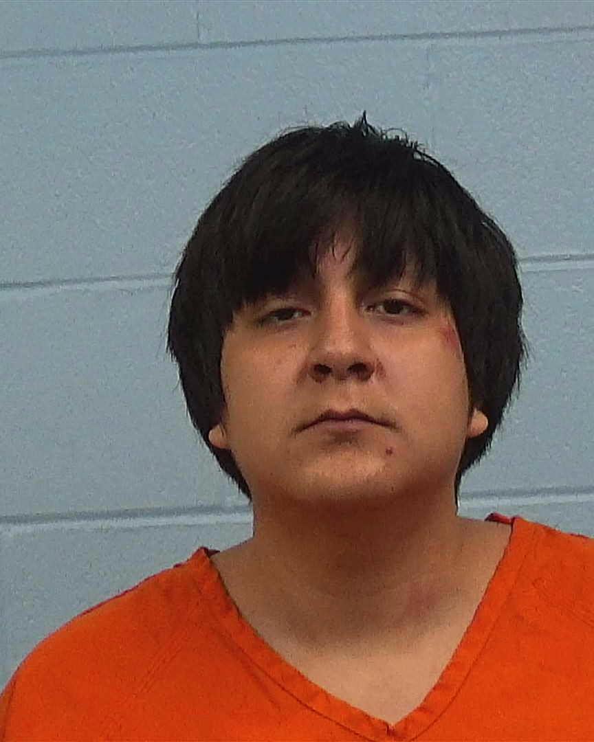 Cruces-Salazar, Ruben booking photo