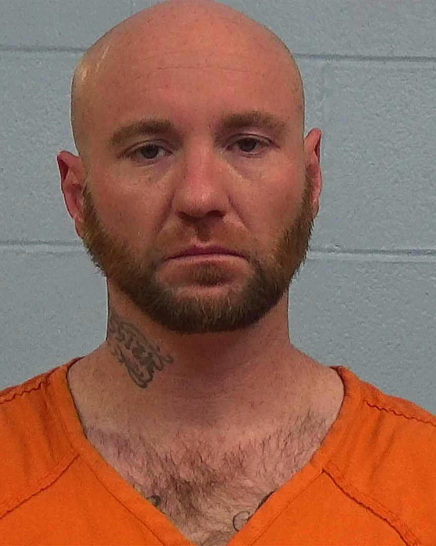 Allred, Jordan Whitney booking photo