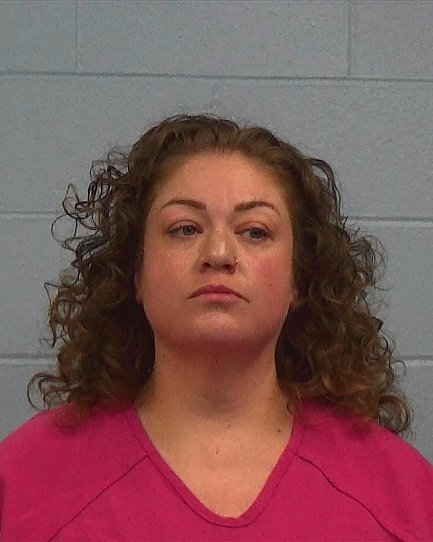 Del Real, Jacklyn booking photo