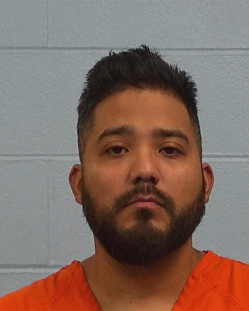 Cruz-Jaimes, Pablo booking photo