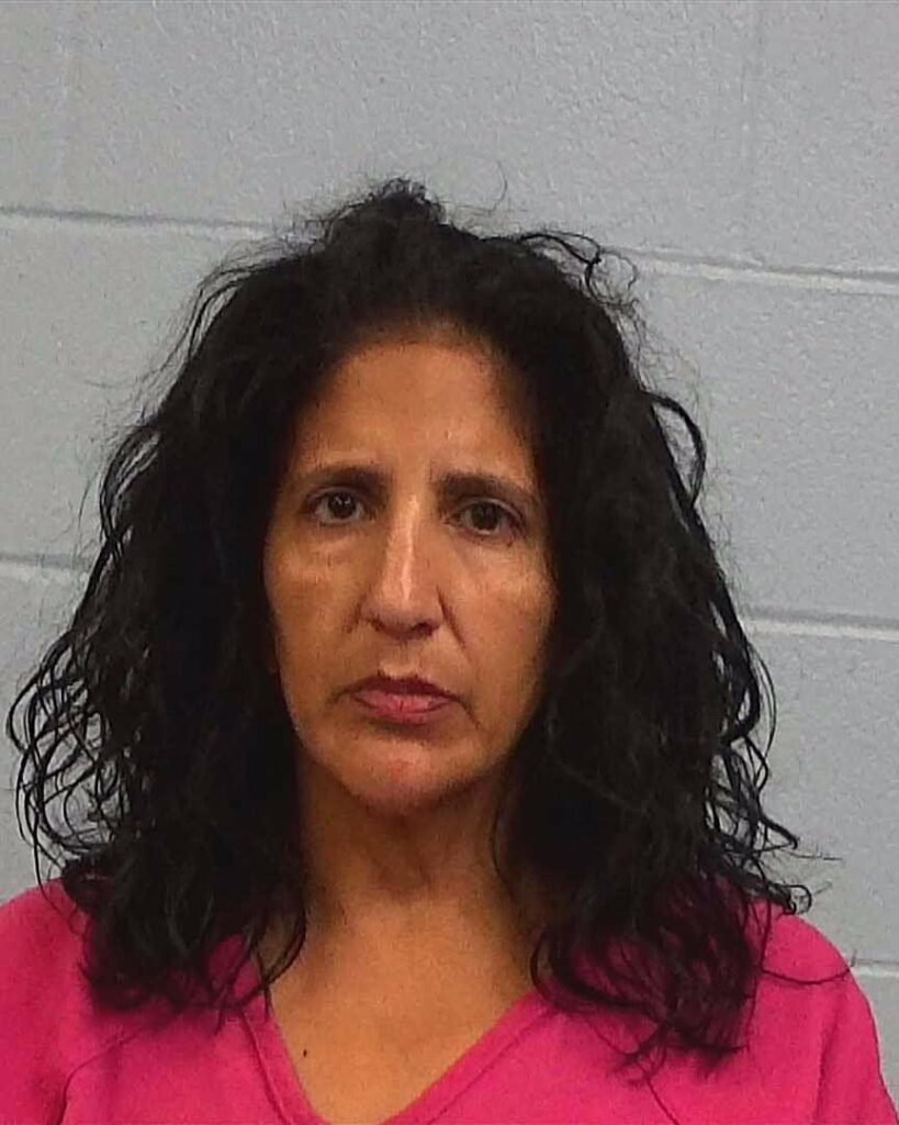 CHANDLER-HERNANDEZ, KARLA Denise arrest record in Williamson County, Texas CHANDLER-HERNANDEZ, KARLA Denise arrested in Williamson County, Texas mugshot