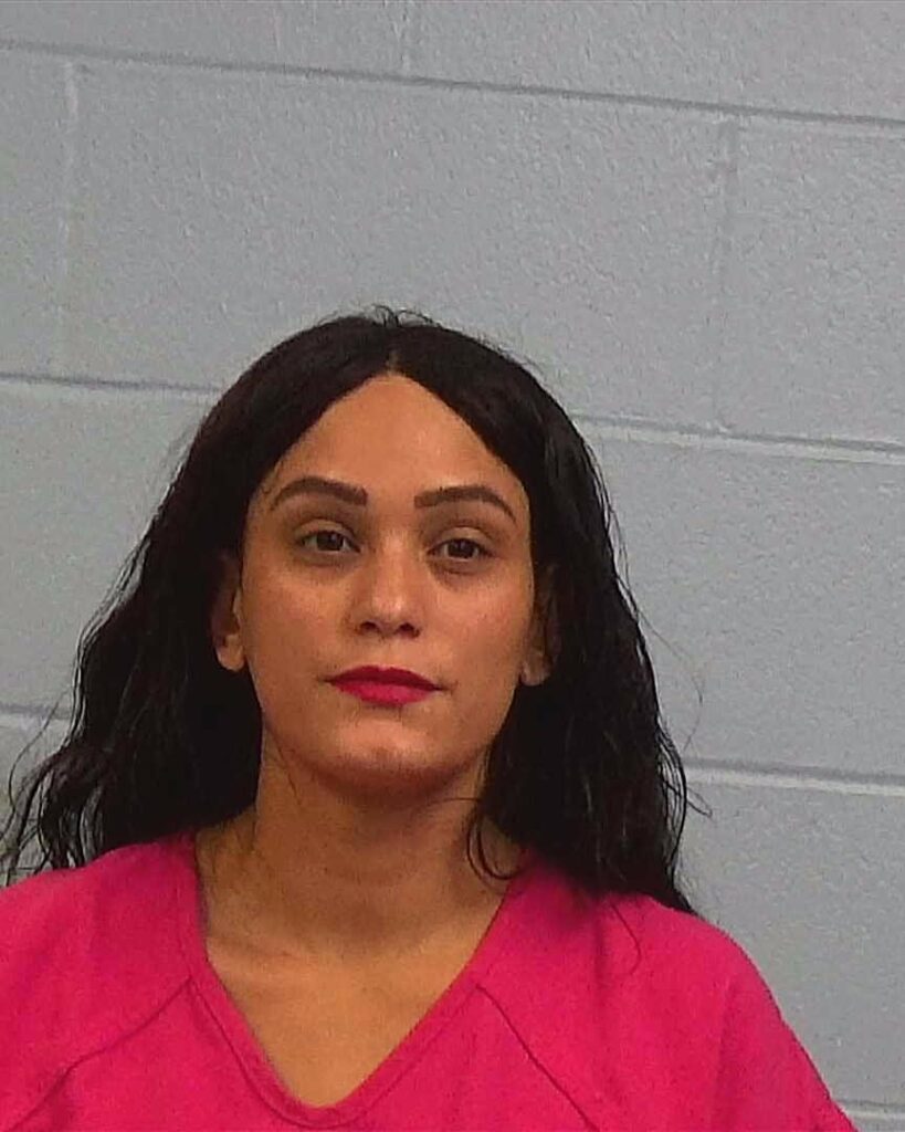 Delcid, Amarilis arrest record in Williamson County, Texas Delcid, Amarilis arrested in Williamson County, Texas mugshot