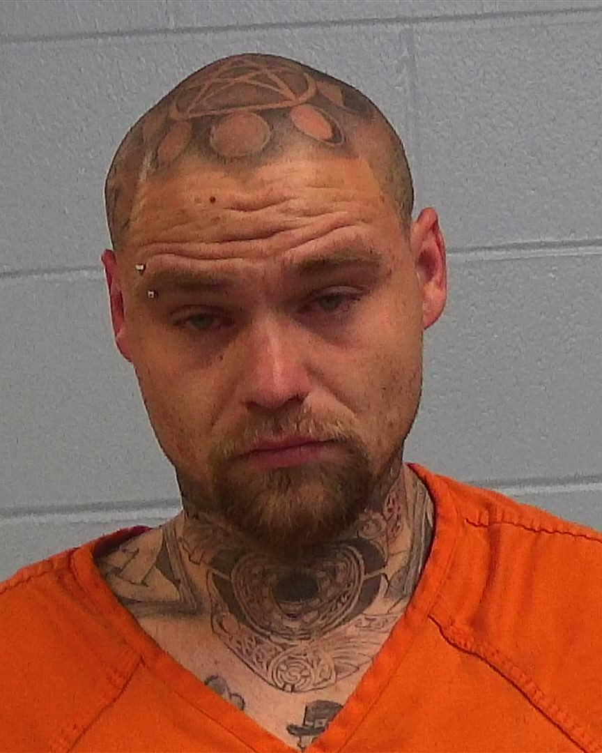 White, Austen Taylor booking photo