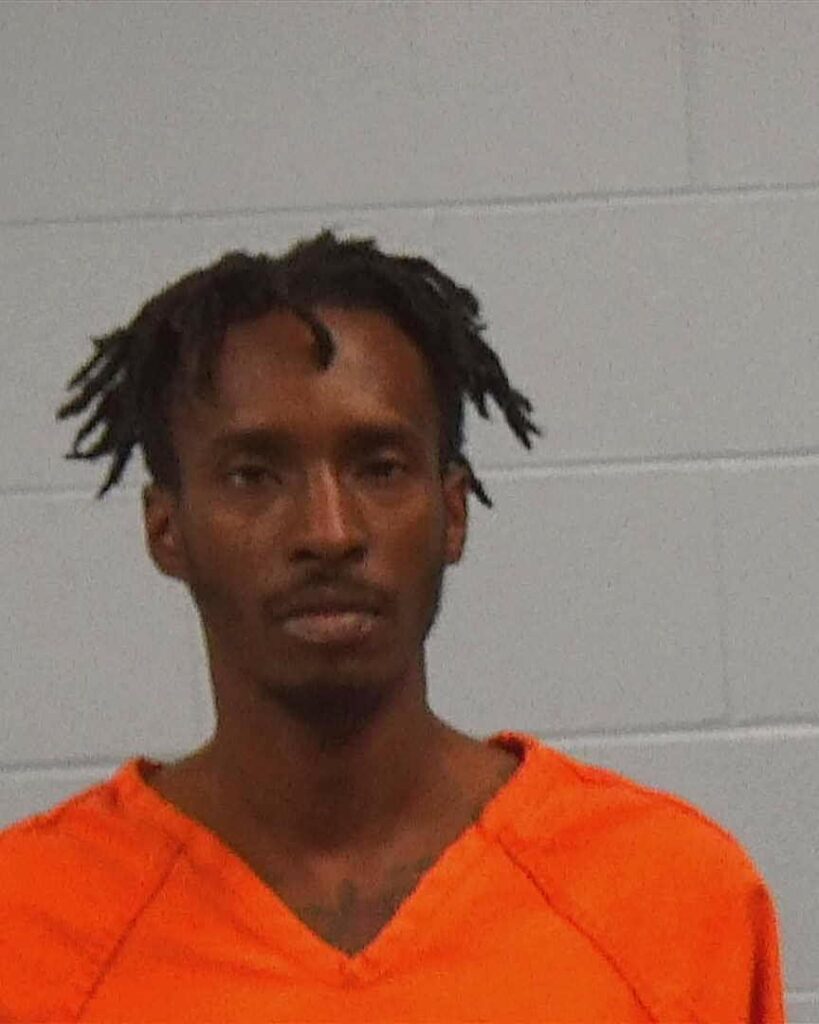 Davis, Lorenzo Lee Alvin, Jr. arrested in Williamson County, Texas mugshot