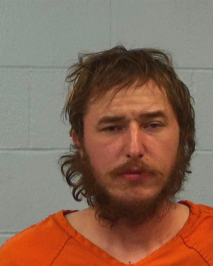 Graeter, Collin Louis booking photo