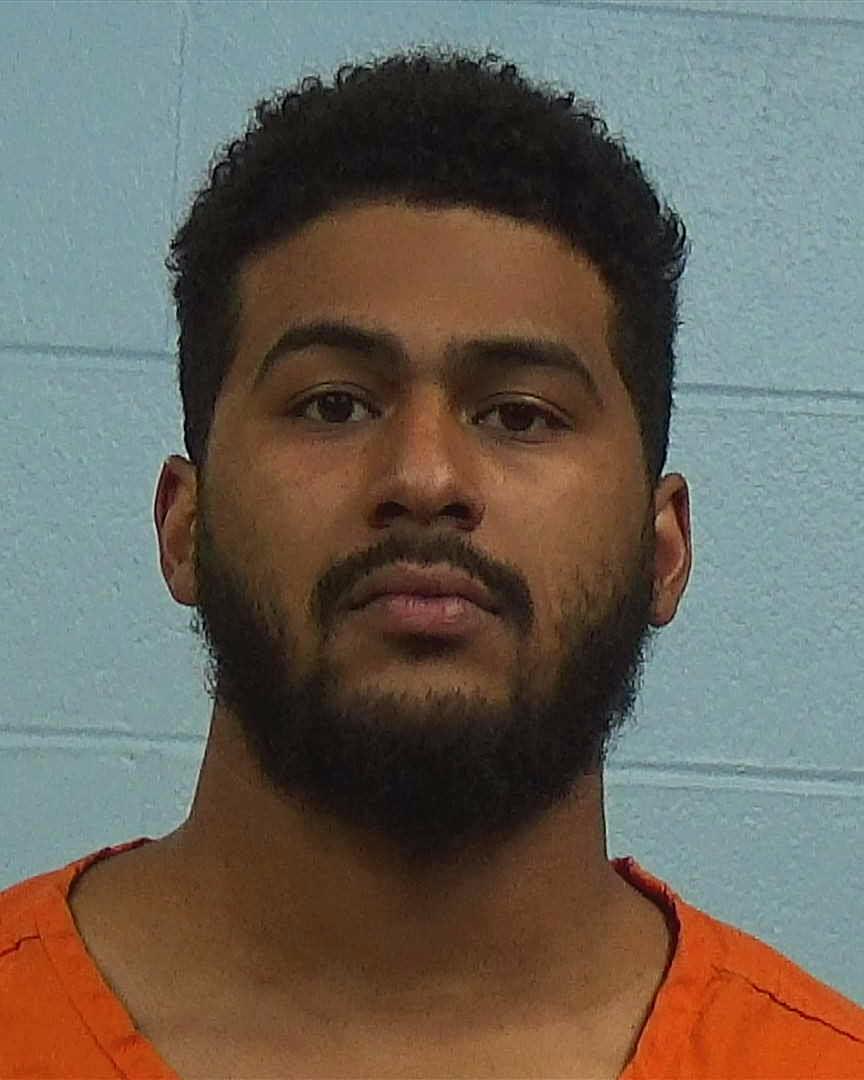 HALE, JAVIER ALONZO booking photo