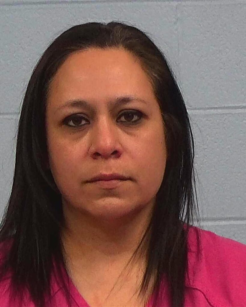 Gonzales, Ofelia Janelle arrest record in Williamson County, Texas Gonzales, Ofelia Janelle arrested in Williamson County, Texas mugshot