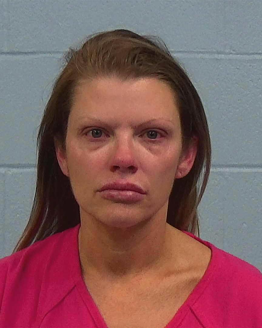 Holderman, Kelly Marie arrested by Williamson County PD/SO