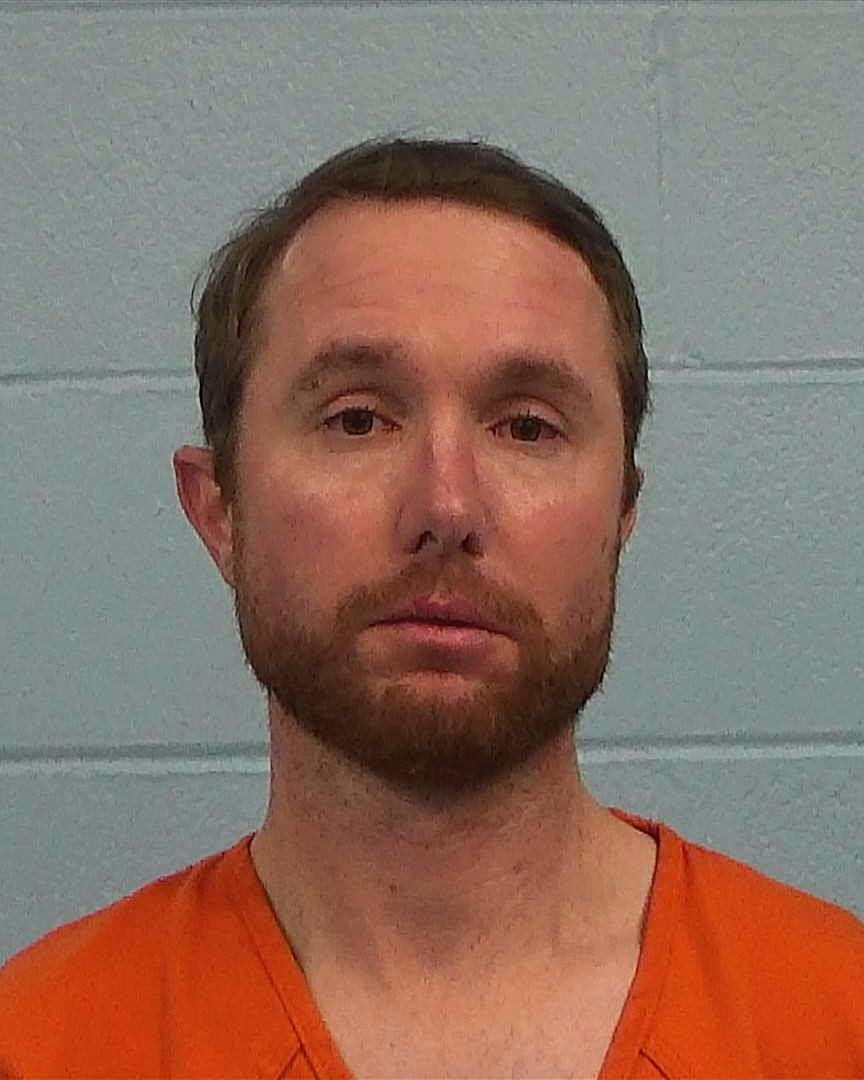 Clevenger, Kenneth Lee booking photo