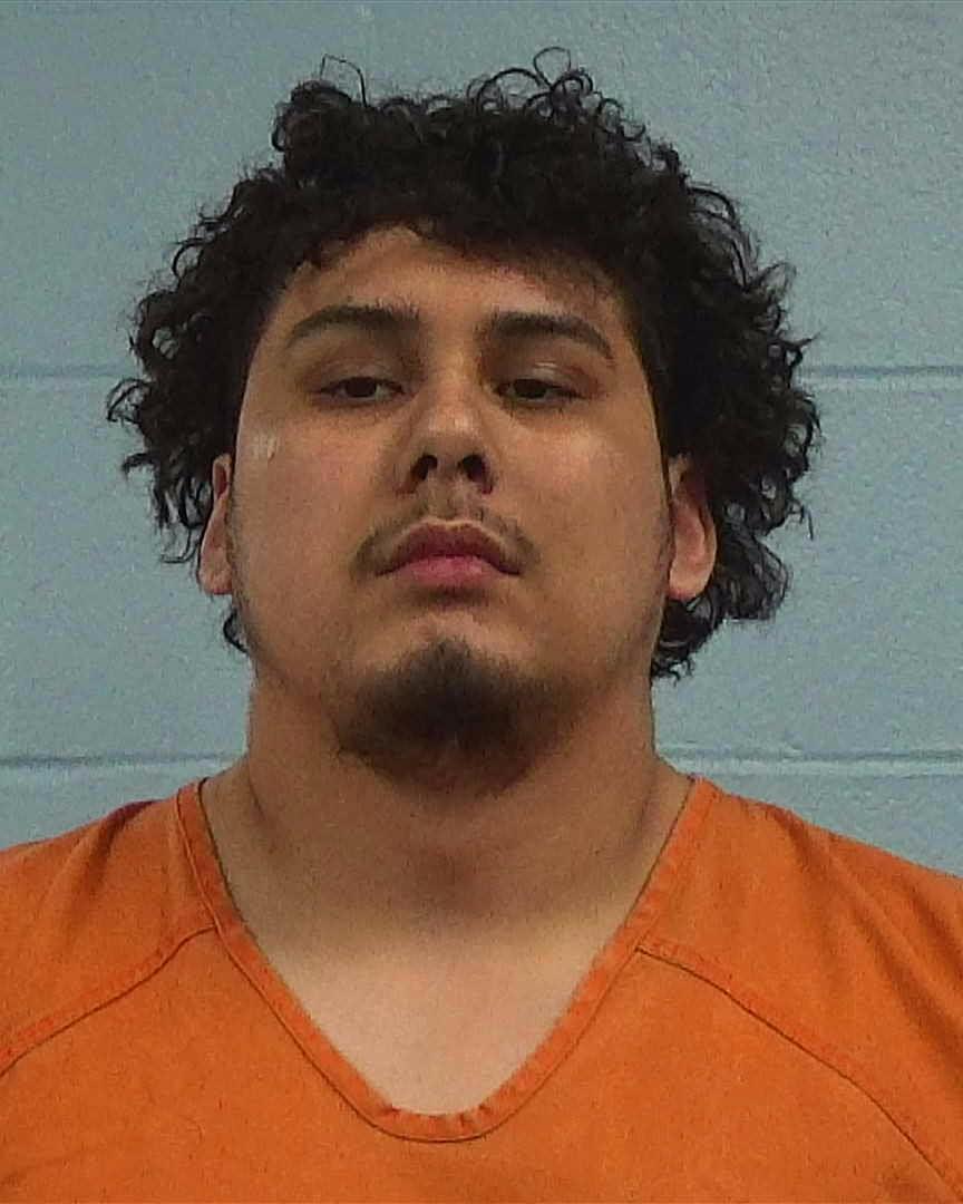 Hernandez, Marco arrested by Williamson County PD/SO