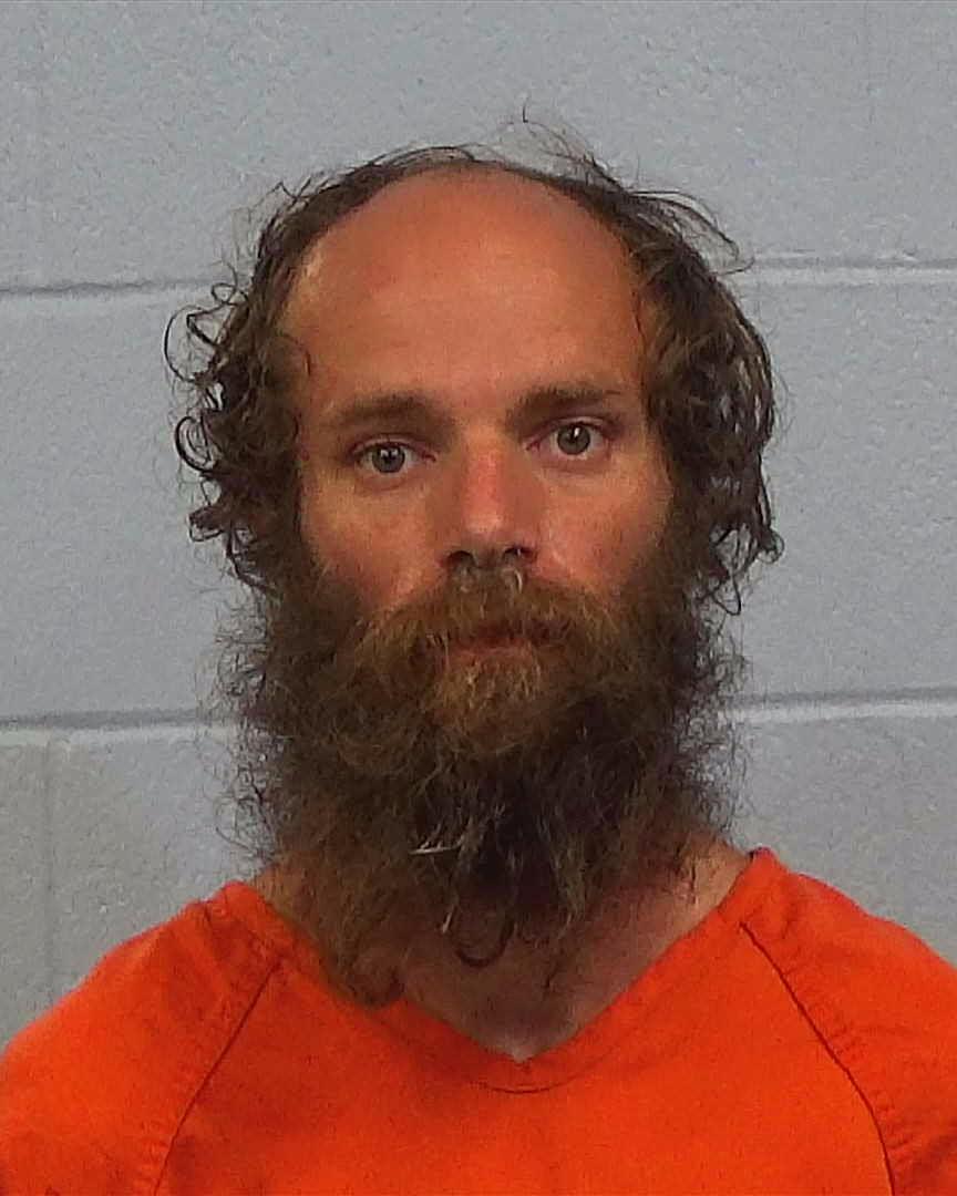 Baker, Chester booking photo