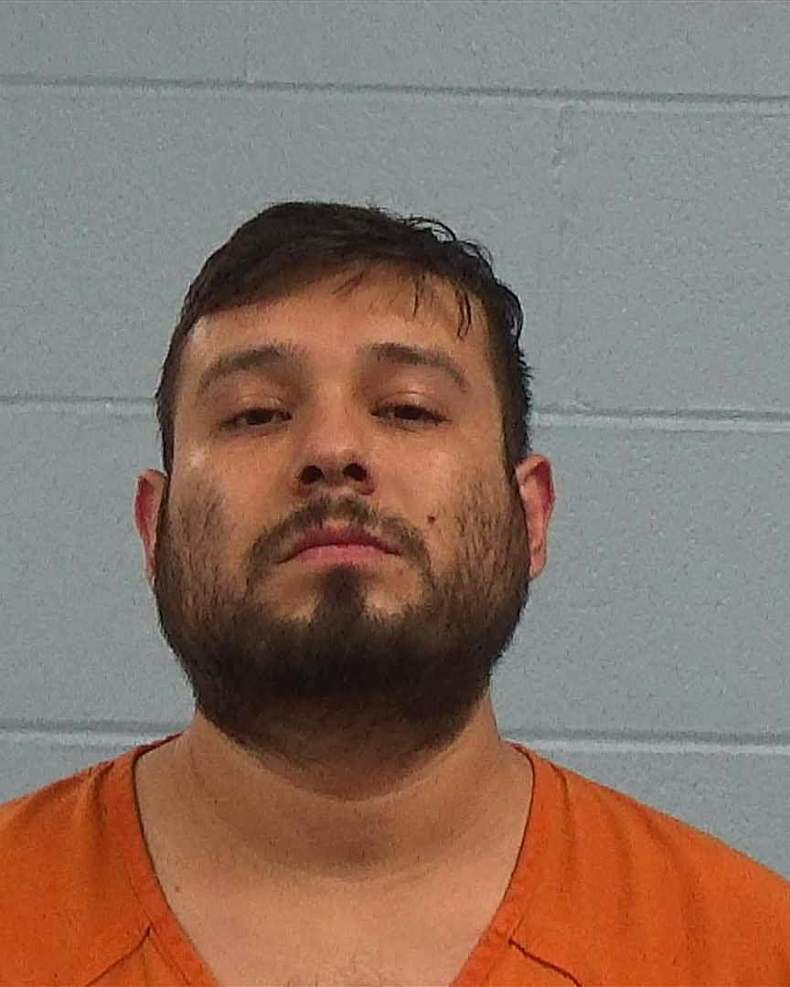 Salas Hernandez, Miguel Angel arrested by Williamson County PD/SO