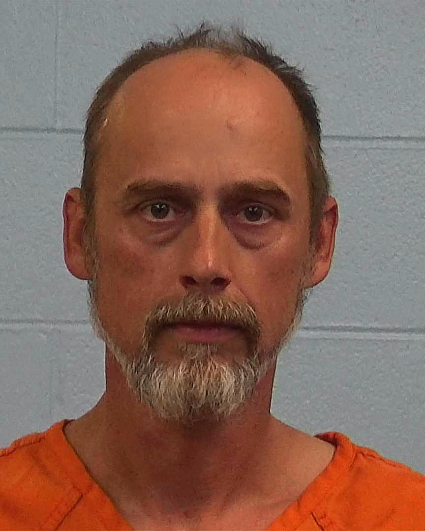 Glover, Steven Ray arrested by Williamson County PD/SO