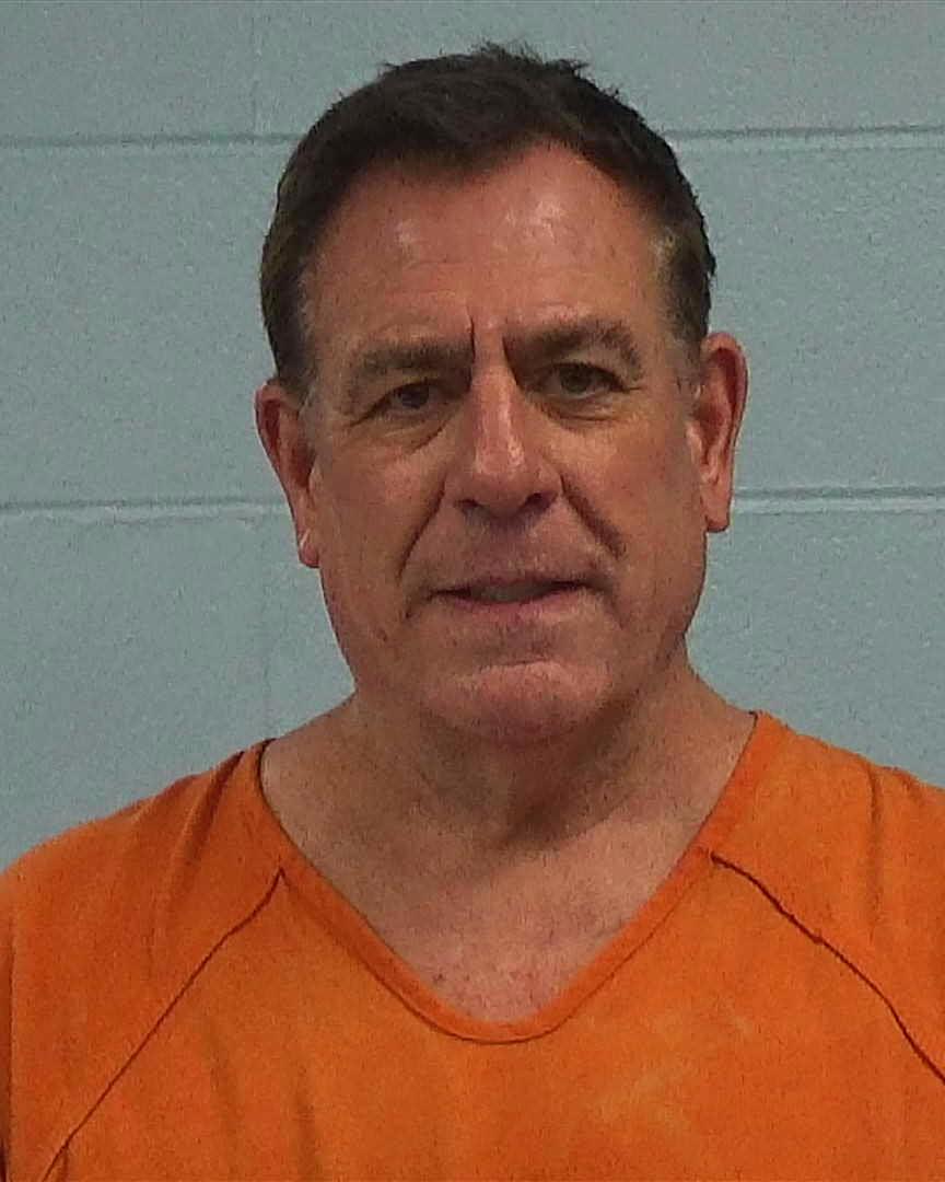 Baker, Scott Charles booking photo