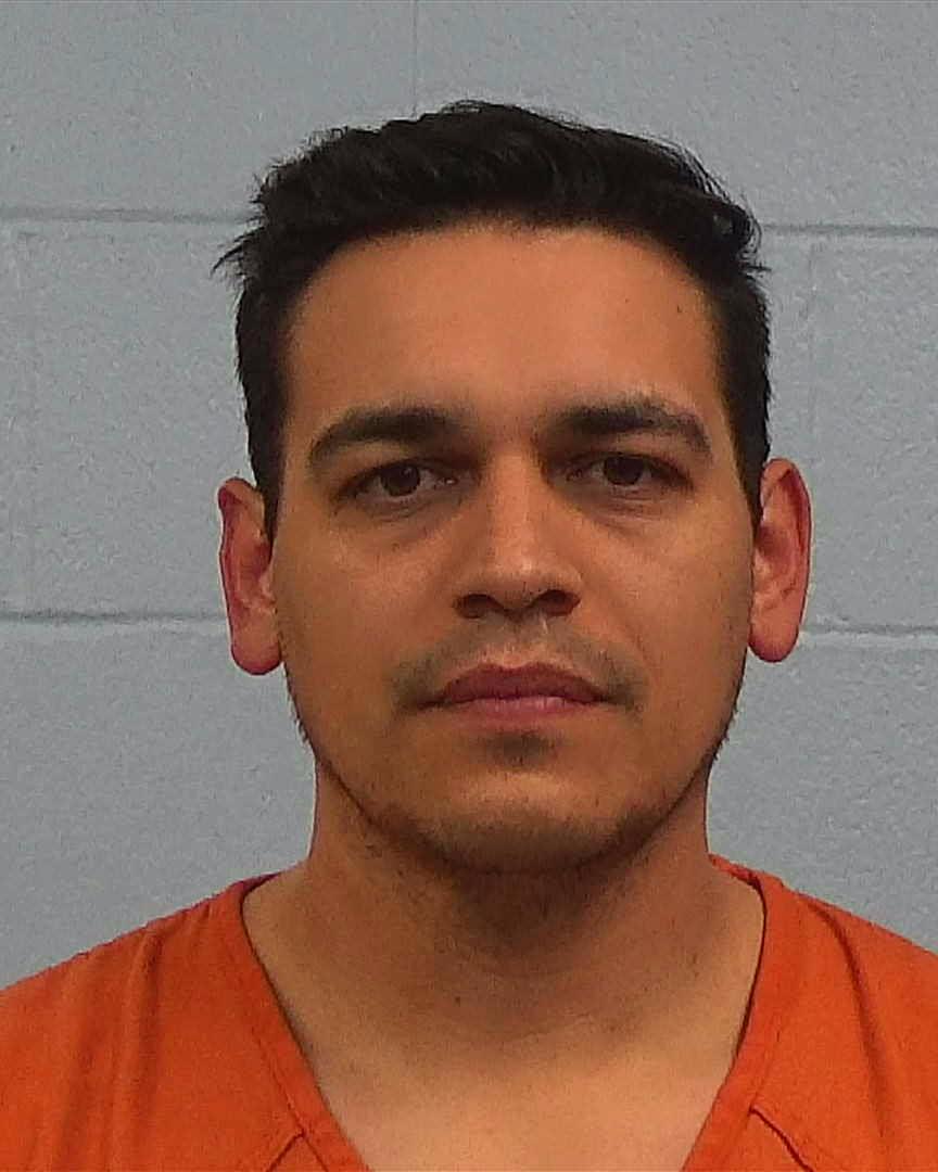 Cortez, Jordan Ryan booking photo