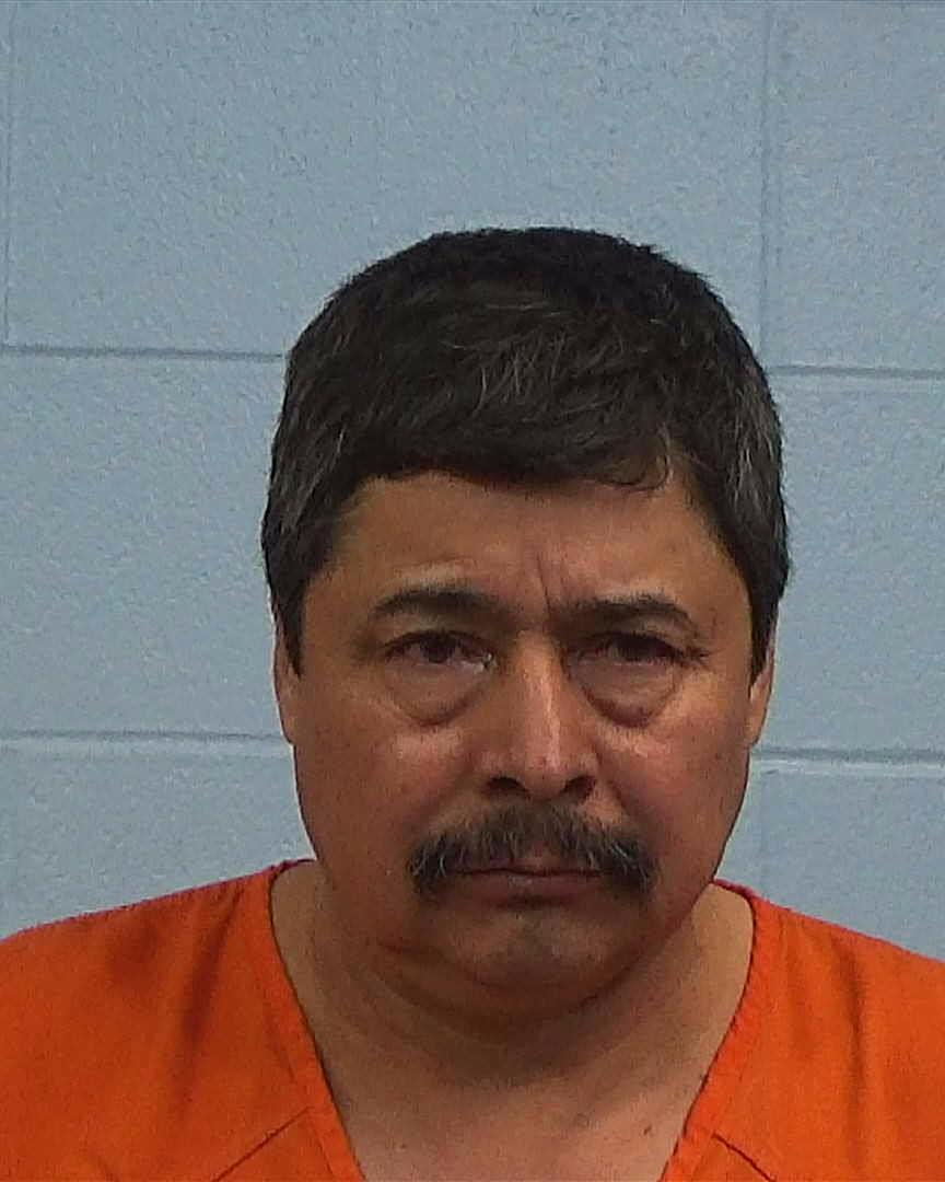 Frias Gonzalez, Hector booking photo