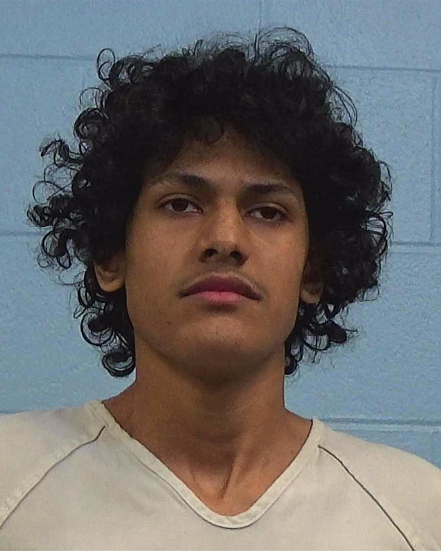 Green, Julius Alejandro booking photo