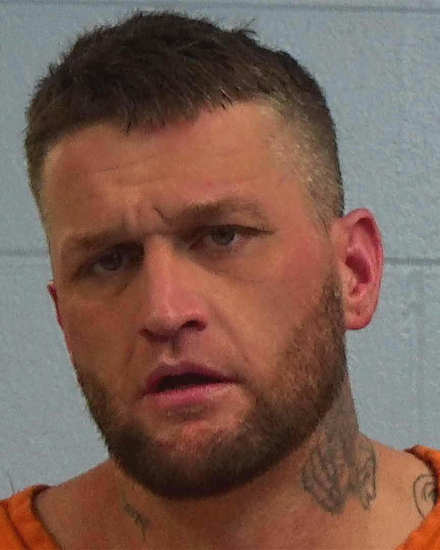 McCullough, Brandon Ryan booking photo