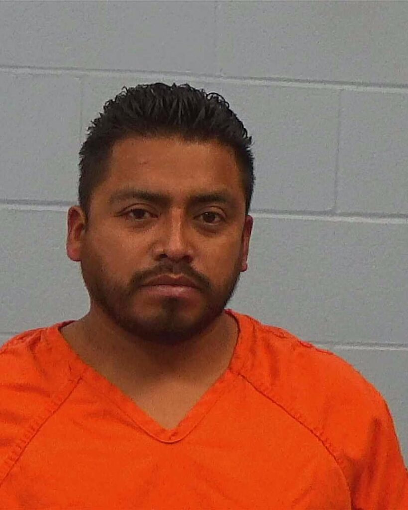 Hernandez, Juan Carlos arrested in Williamson County, Texas mugshot