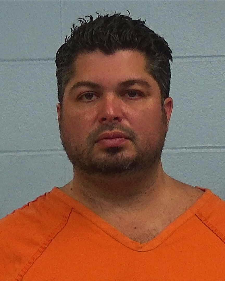 Hernandez-Bastidas, Joaquin Rafael arrested by Williamson County PD/SO