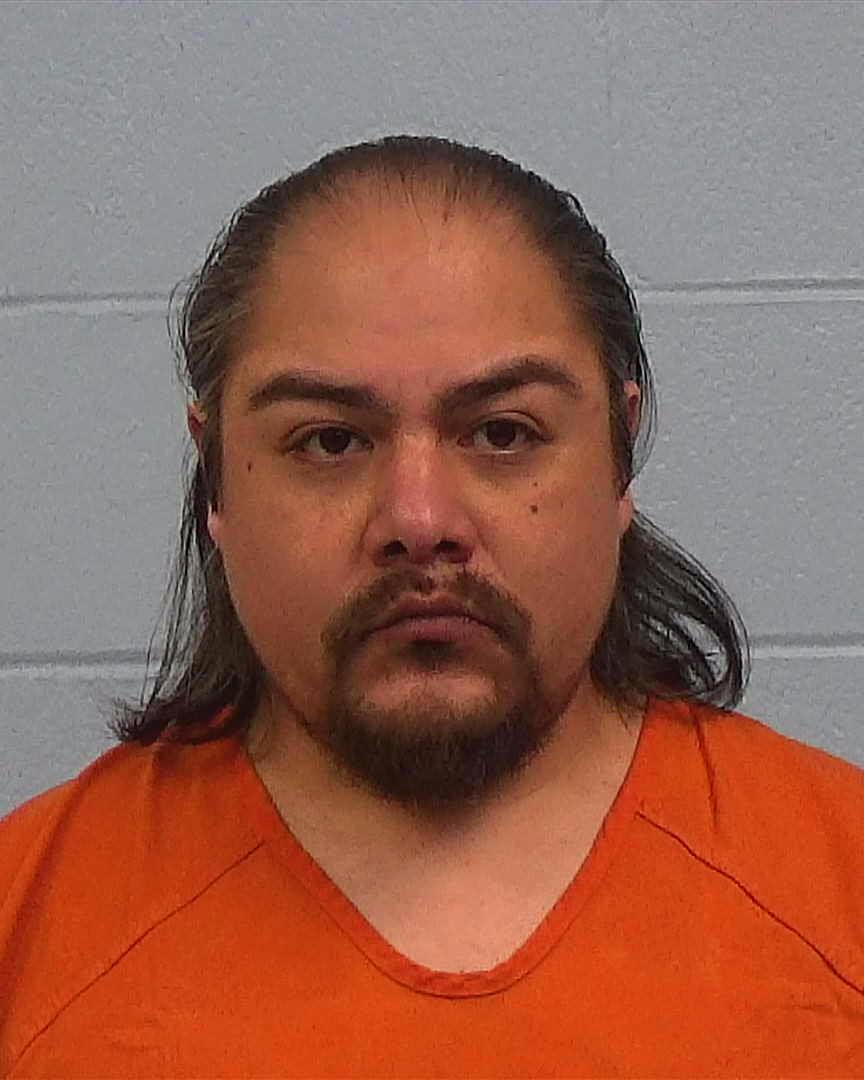 Gonzales, John Gilbert arrested by Williamson County PD/SO